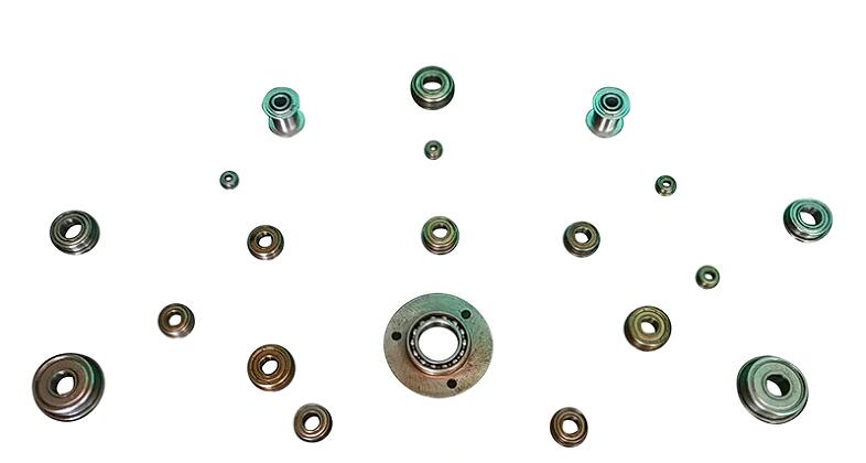 Inch Series Flanged,Extended Inner Ring Bearing