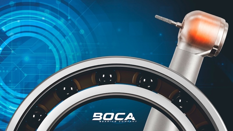 Hybrid Ceramic Bearings Enhance Performance in Equine Dental Equipment