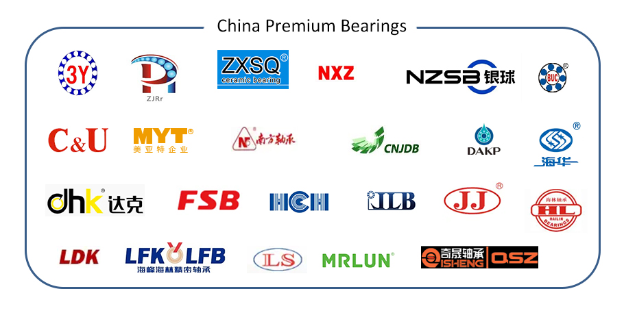 China Premium Bearing from MTWB customized bearings