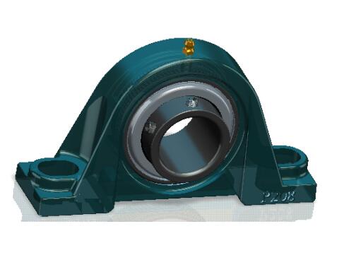 مبيتات المحامل من النوع P (Plummer Block)